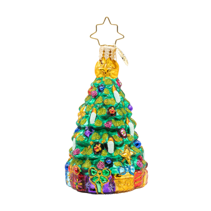 Twinkling Tree Gem