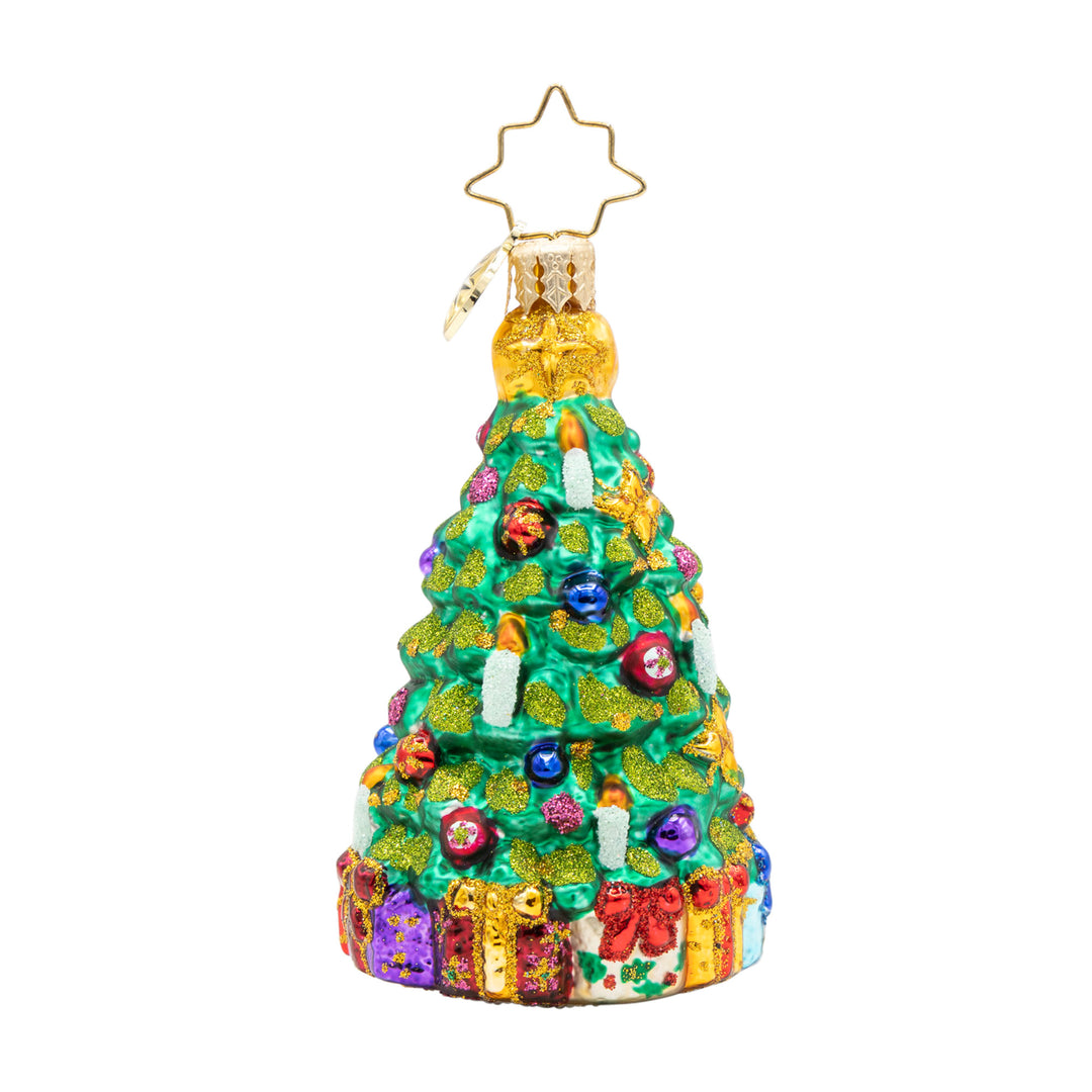 Twinkling Tree Gem