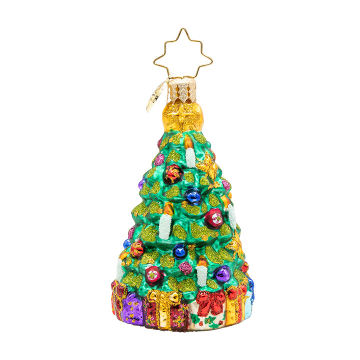 Twinkling Tree Gem