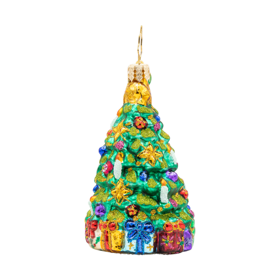 Twinkling Tree Gem