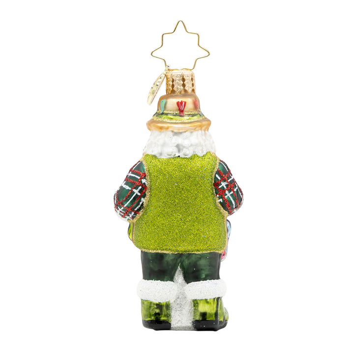 Fly Fisher Claus Gem