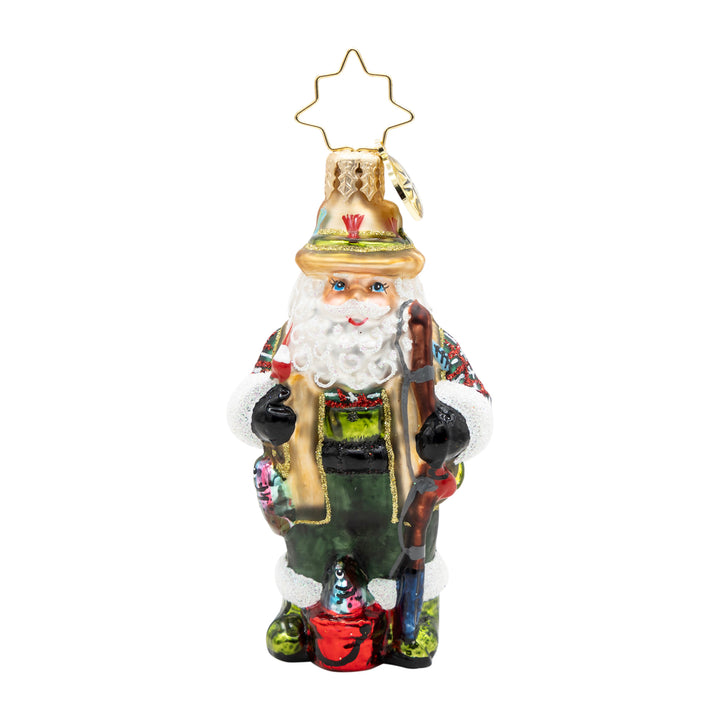 Fly Fisher Claus Gem