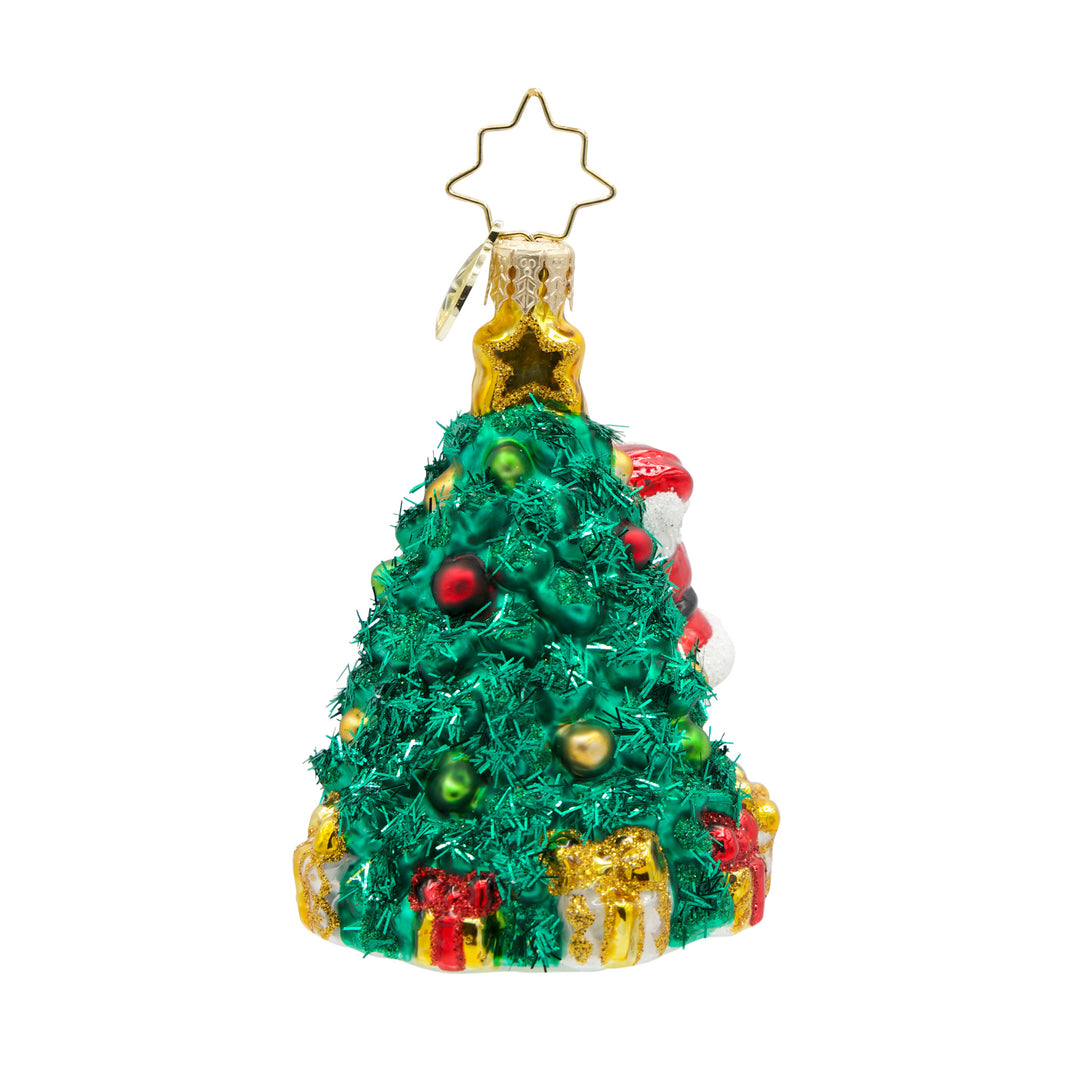 Santa's 2026 Tree Trim Gem