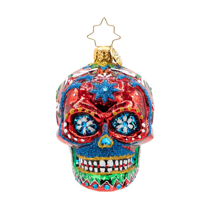 Calavera Fiesta Gem