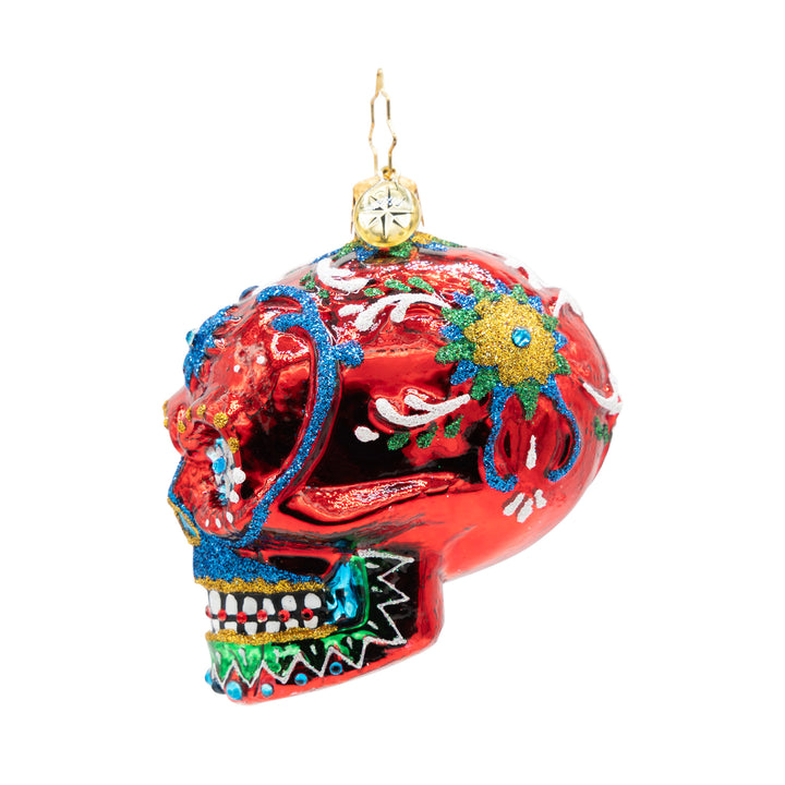 Calavera Fiesta Gem