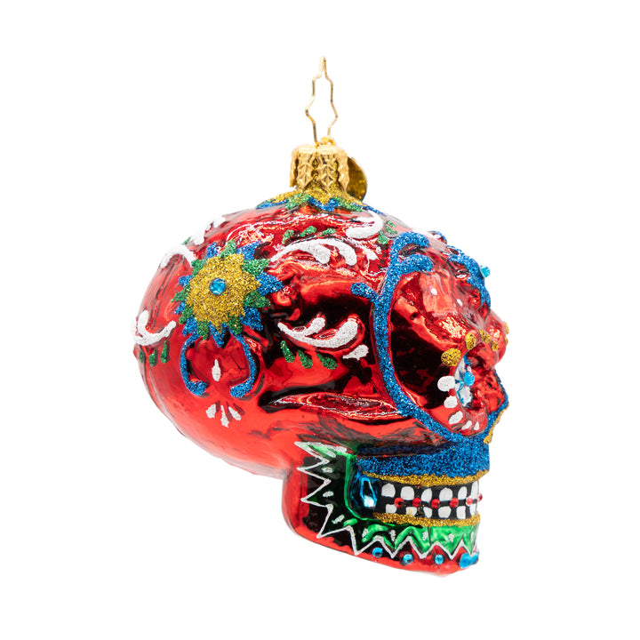 Calavera Fiesta Gem