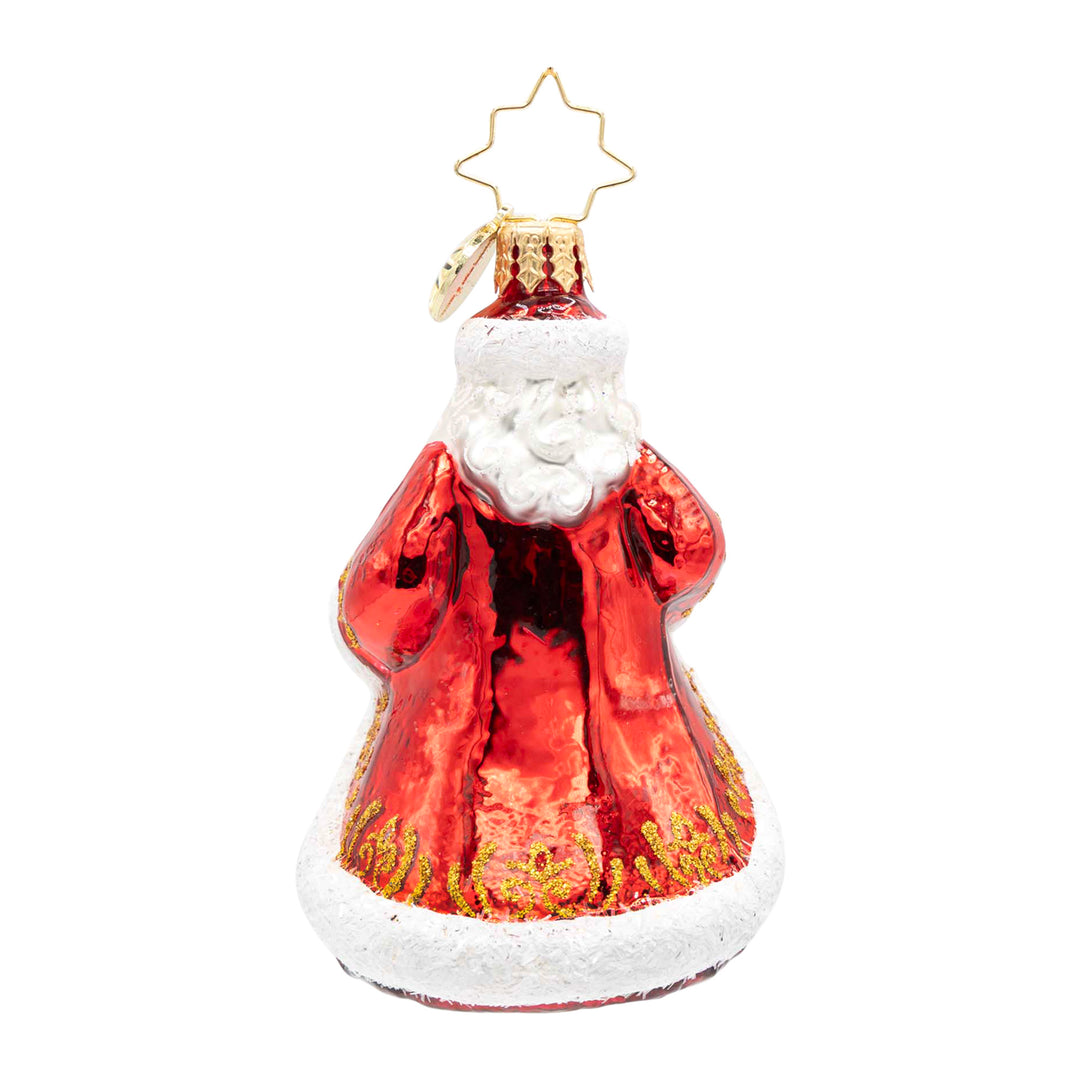 Cardinal Kris Kringle Gem - Preorder (2026 Delivery)