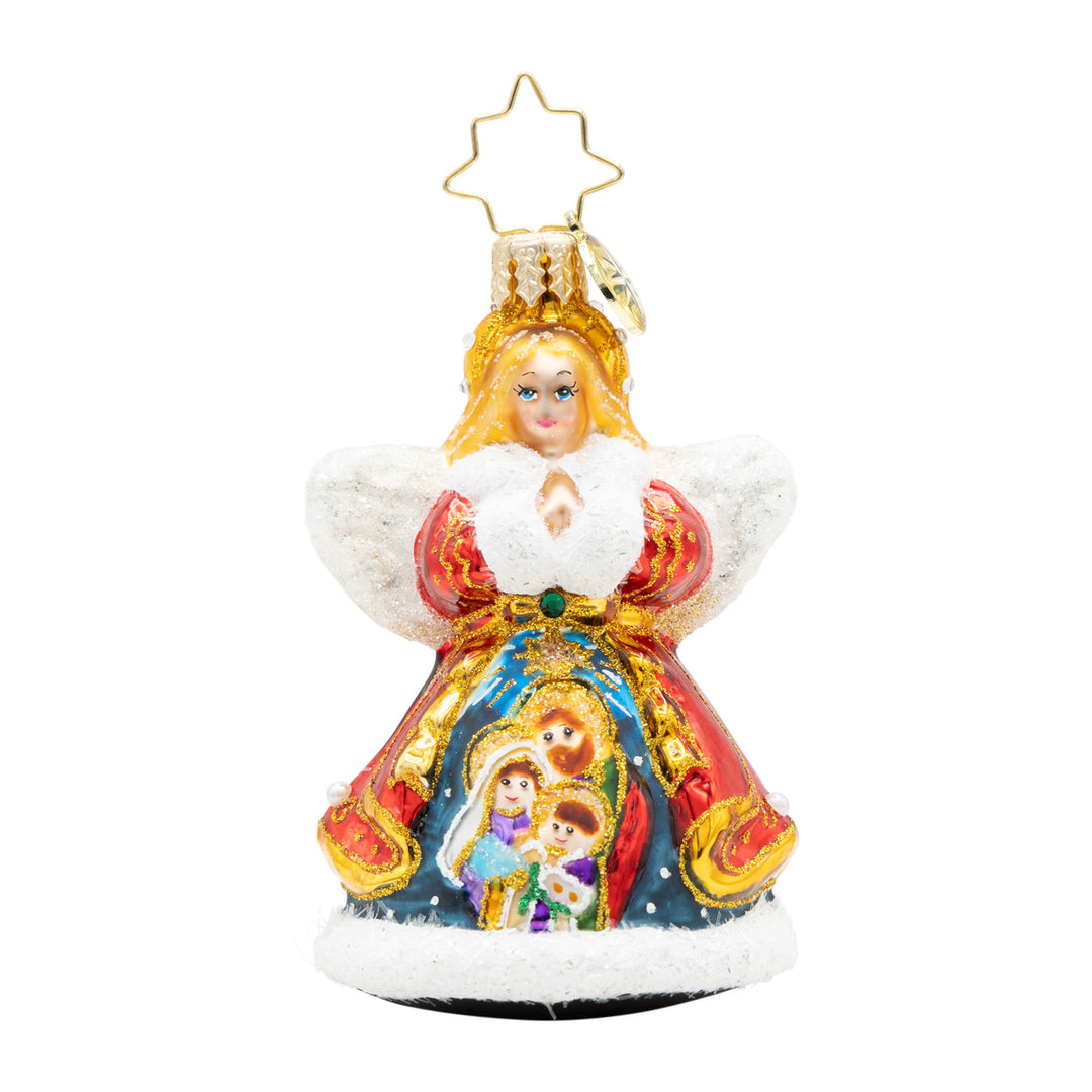 Nativity Guardian Gem