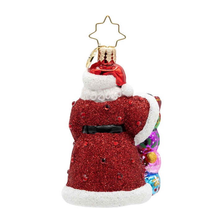 2026 Christmas Countdown Gem