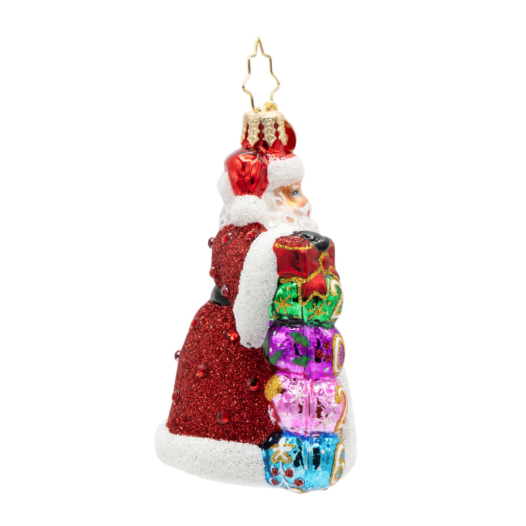 2026 Christmas Countdown Gem