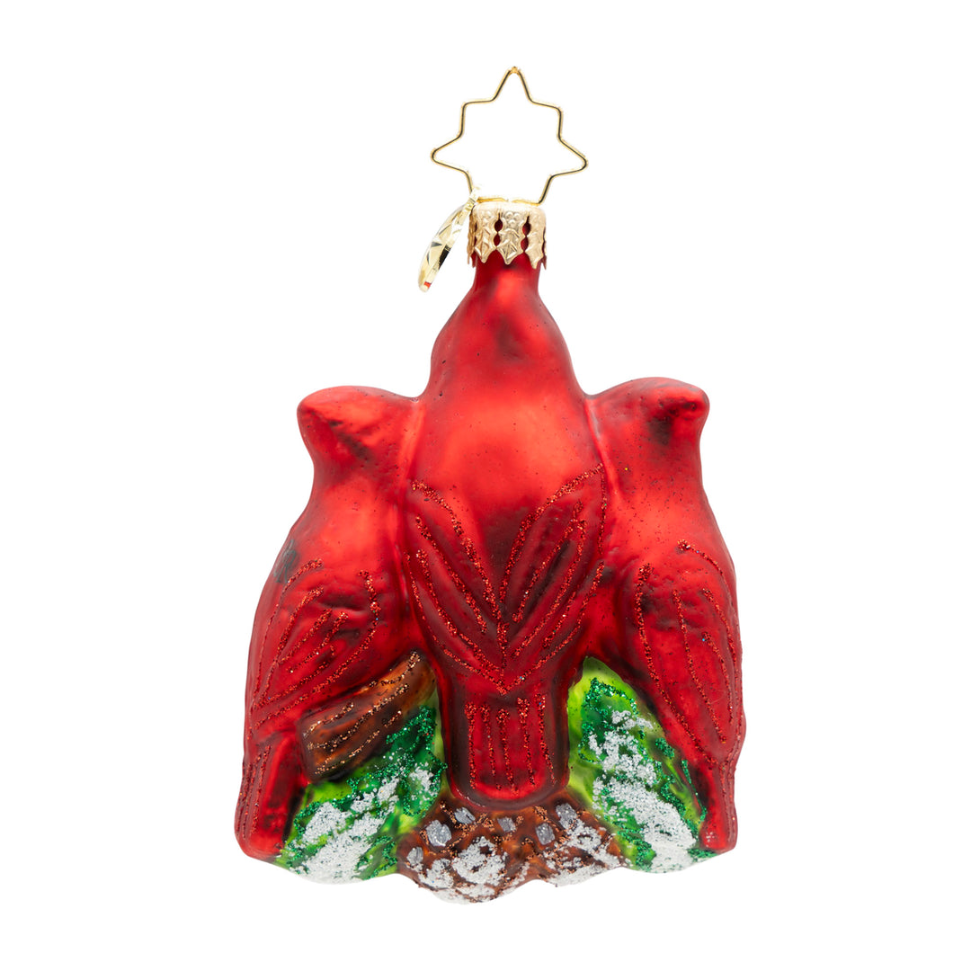 Cardinal Garden Greetings Gem - Preorder (2026 Delivery)