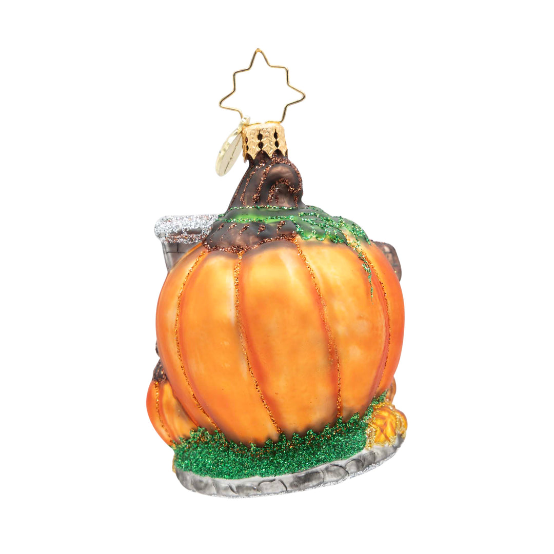 Pumpkin Patch Abode Gem