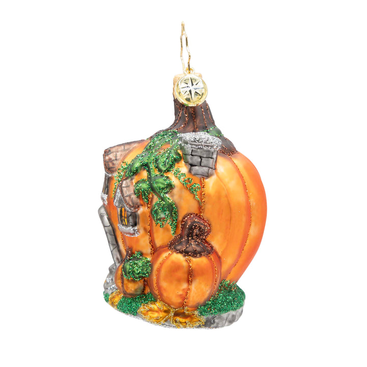 Pumpkin Patch Abode Gem