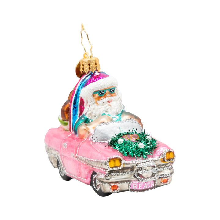 Santa's Coastal Christmas Ride Gem