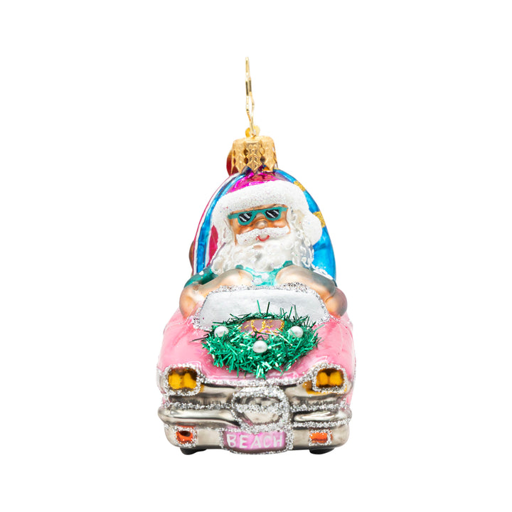 Santa's Coastal Christmas Ride Gem