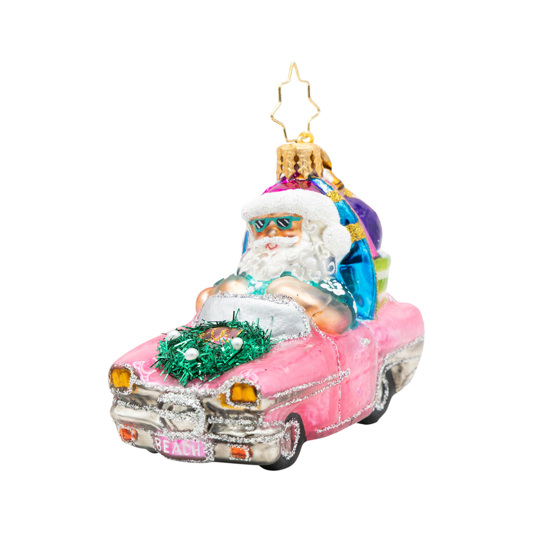 Santa's Coastal Christmas Ride Gem