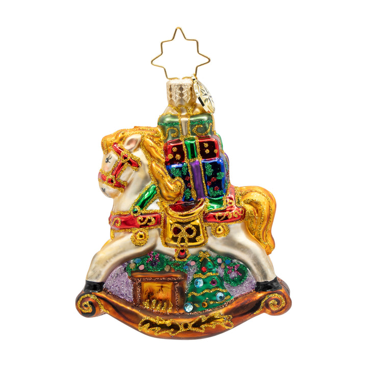 Rockin' Around Christmas Gem