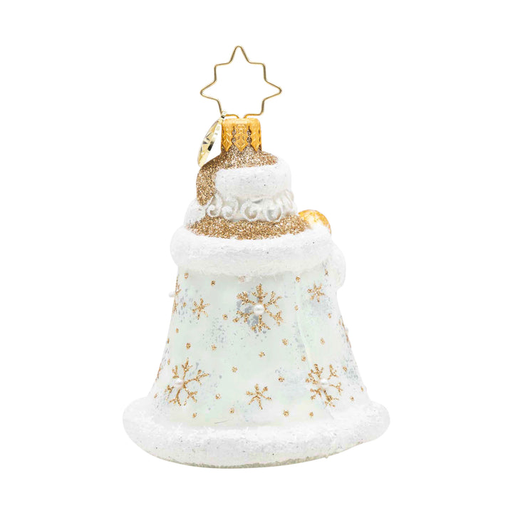 Gilded Kris Kringle Gem