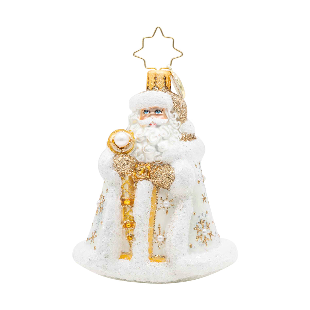 Gilded Kris Kringle Gem