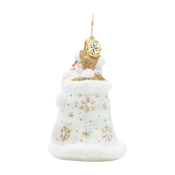 Gilded Kris Kringle Gem