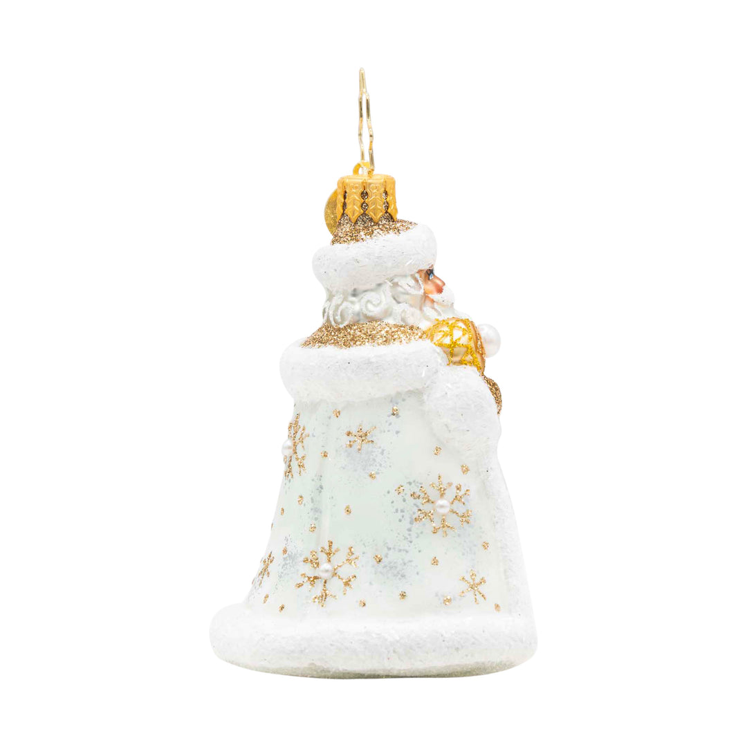 Gilded Kris Kringle Gem