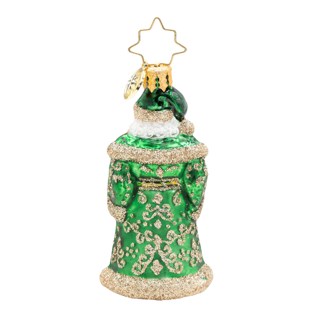 Emerald Elegance Gem