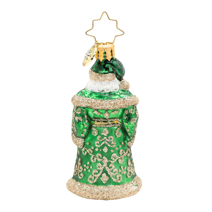 Emerald Elegance Gem