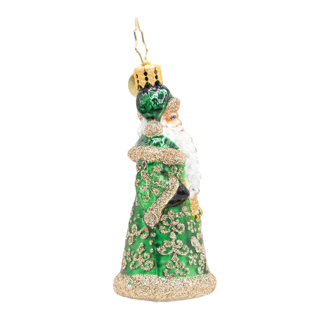 Emerald Elegance Gem