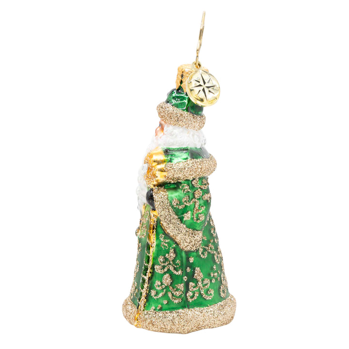 Emerald Elegance Gem