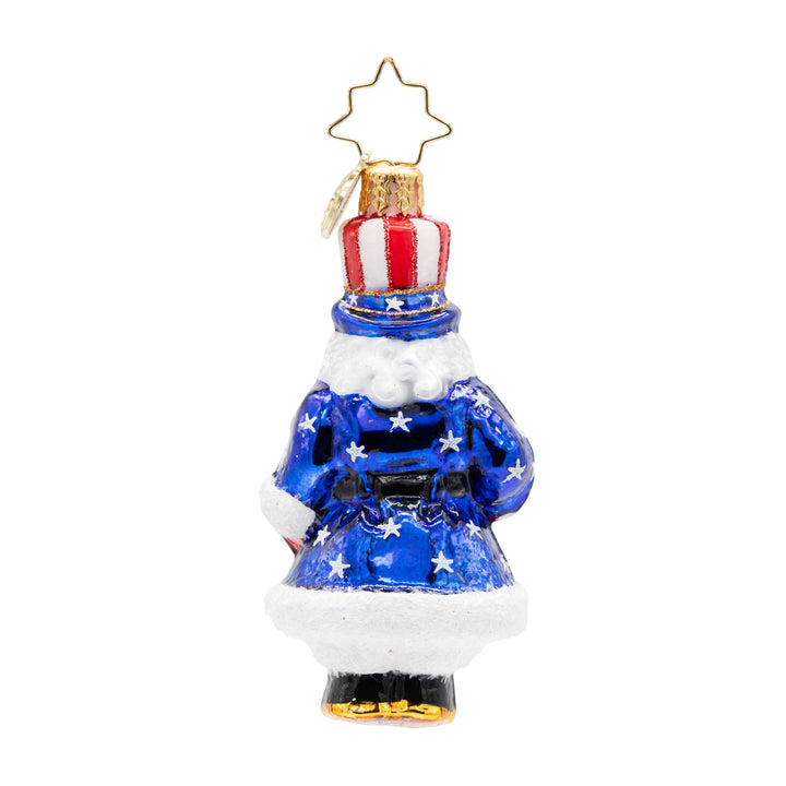 All-American Santa Gem