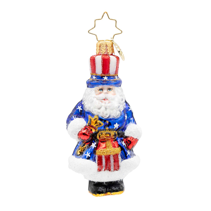 All-American Santa Gem