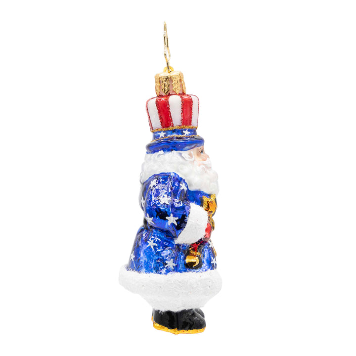 All-American Santa Gem