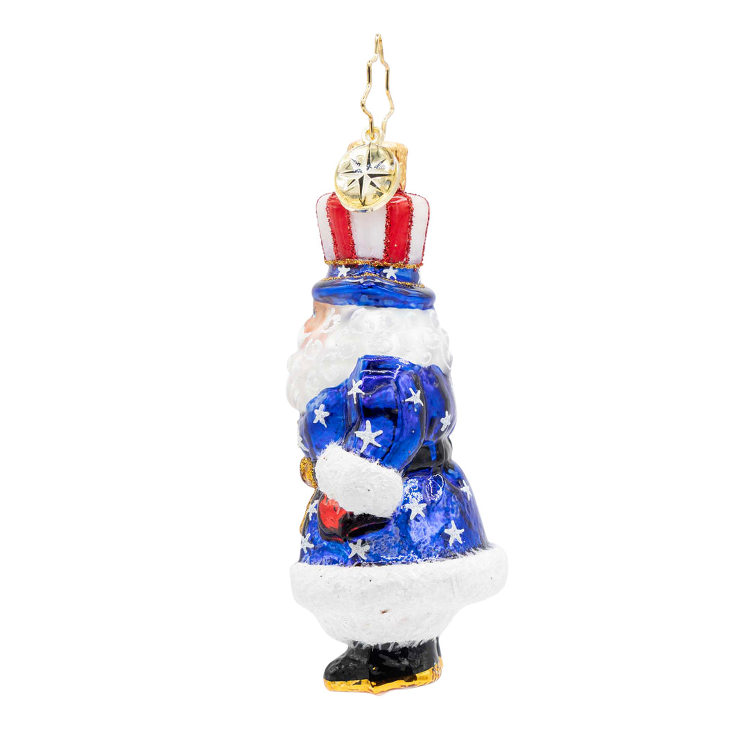 All-American Santa Gem