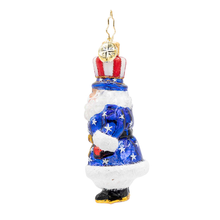All-American Santa Gem