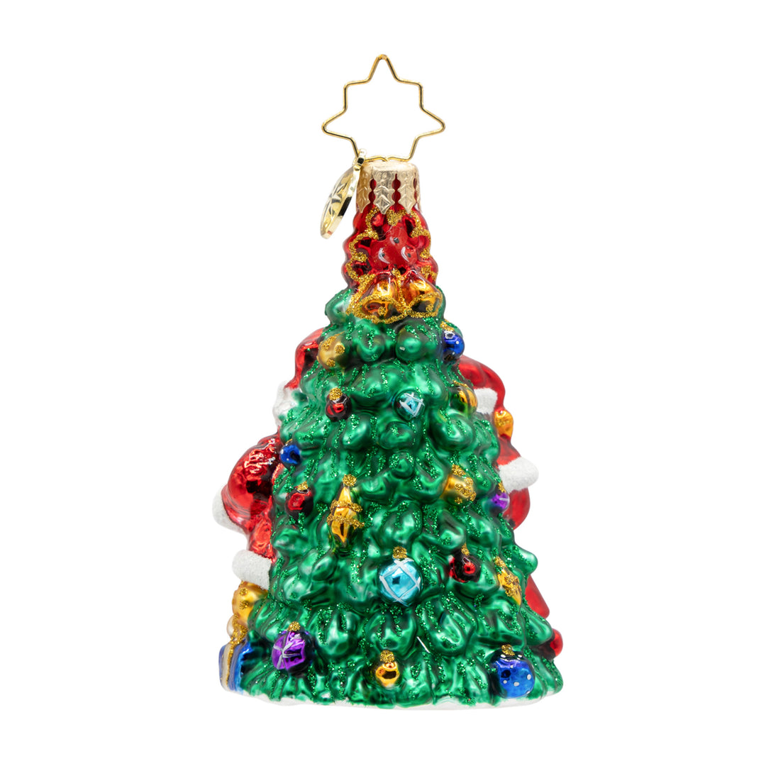 Holiday Harmony Gem
