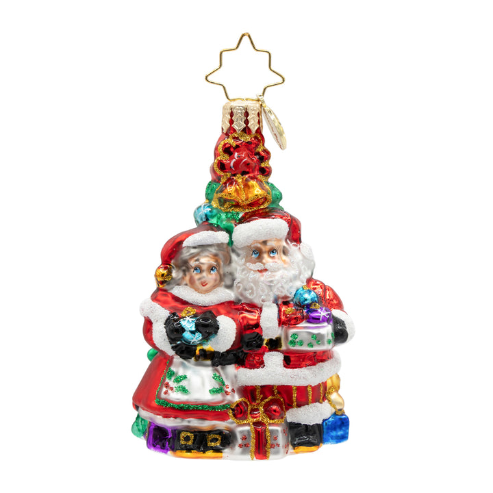 Holiday Harmony Gem