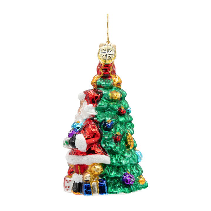 Holiday Harmony Gem