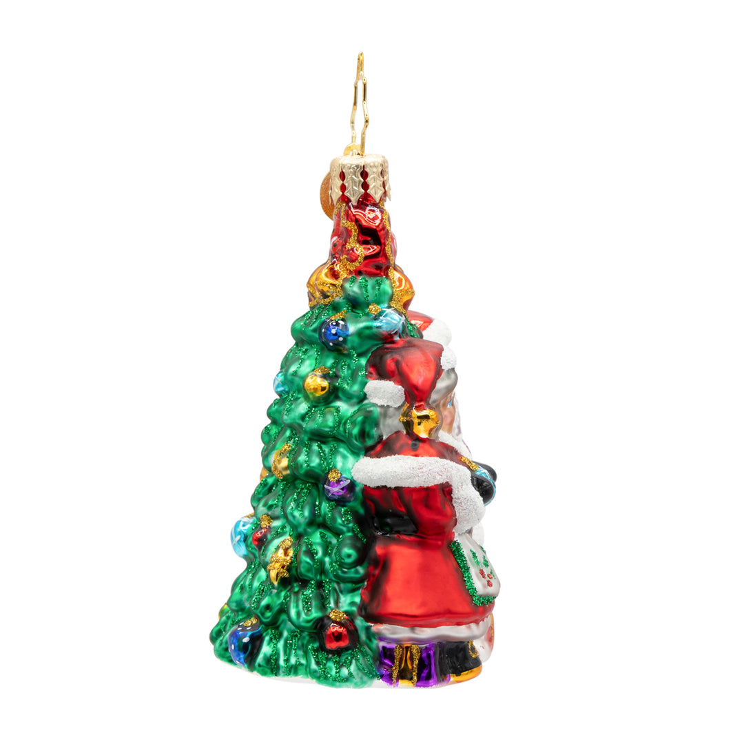 Holiday Harmony Gem
