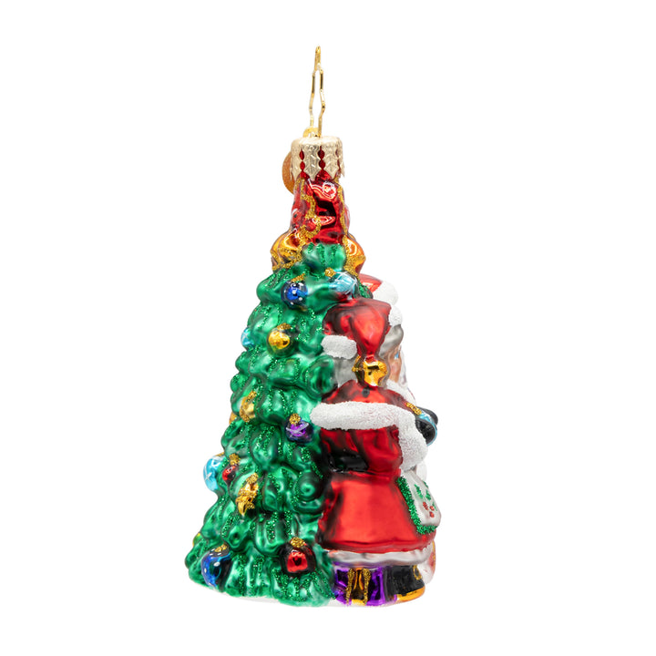 Holiday Harmony Gem