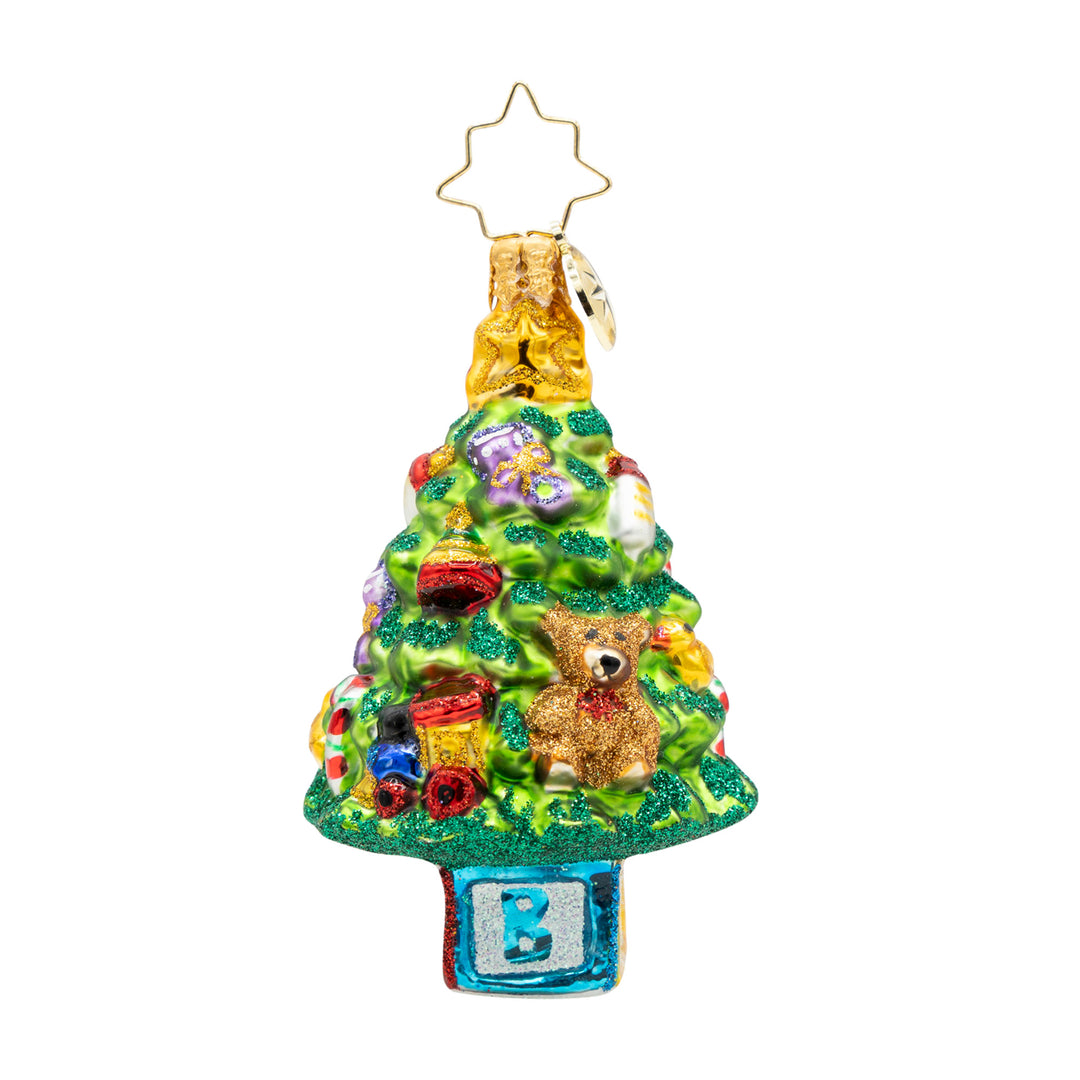 Bundle of Joy Spruce Gem