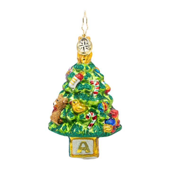 Bundle of Joy Spruce Gem