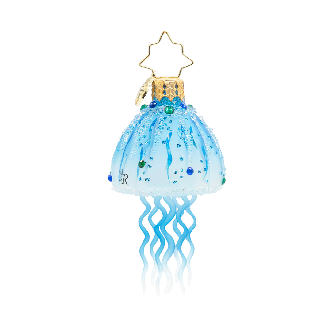 Aqua Moon Jelly Gem - Preorder (2026 Delivery)