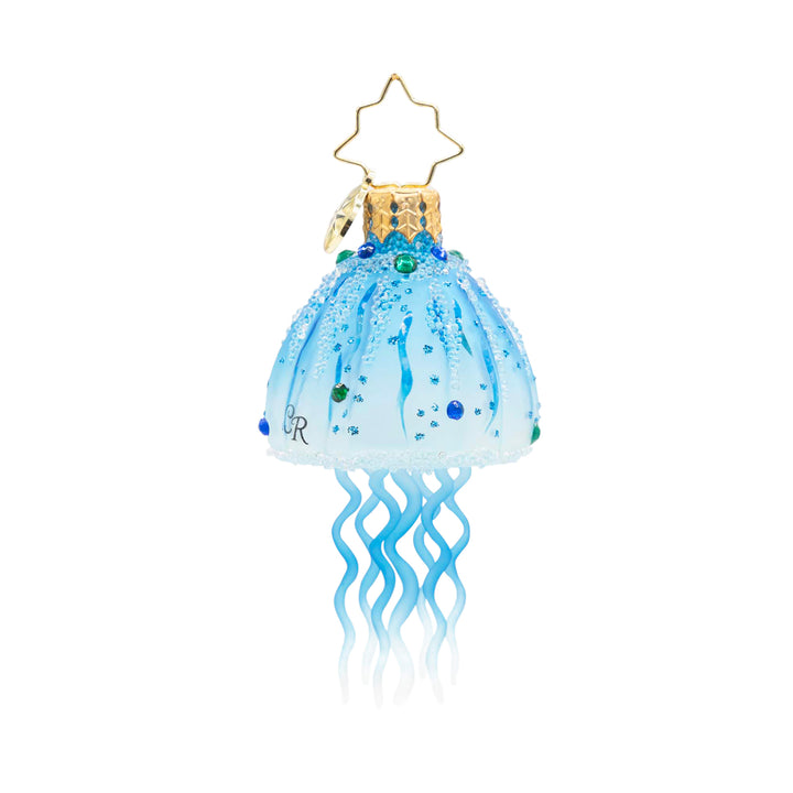 Aqua Moon Jelly Gem - Preorder (2026 Delivery)