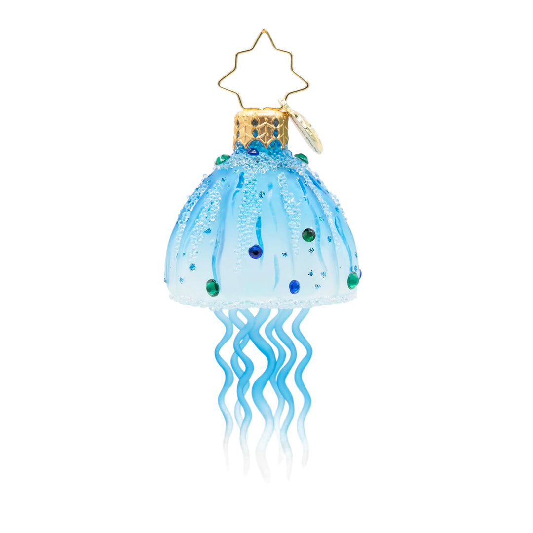 Aqua Moon Jelly Gem - Preorder (2026 Delivery)
