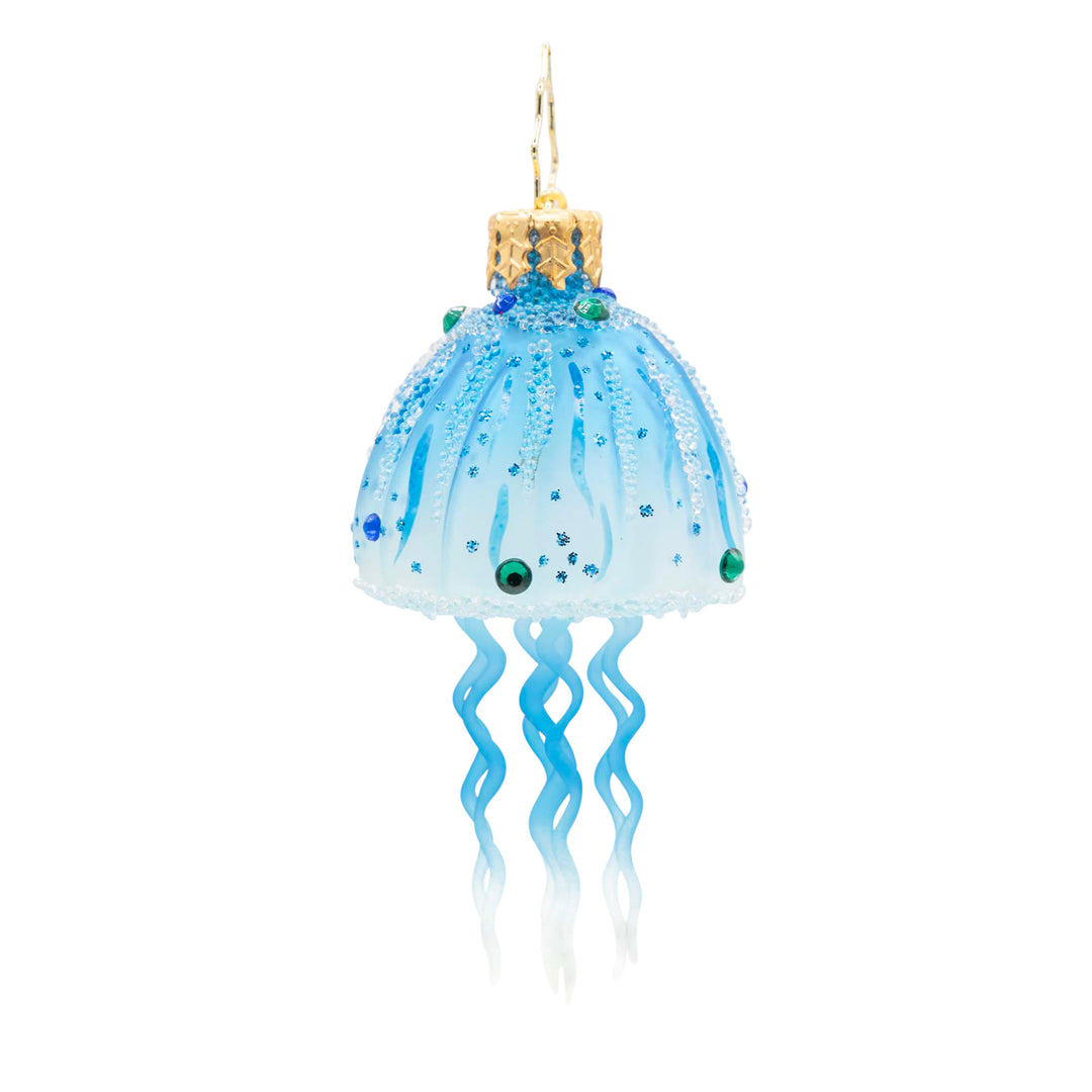 Aqua Moon Jelly Gem - Preorder (2026 Delivery)