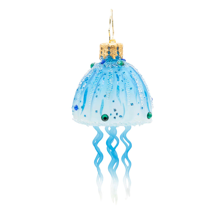 Aqua Moon Jelly Gem - Preorder (2026 Delivery)