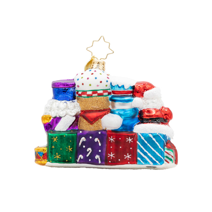 Stacking Up The Cheer Gem