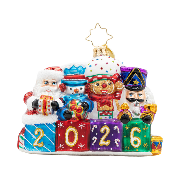 Stacking Up The Cheer Gem