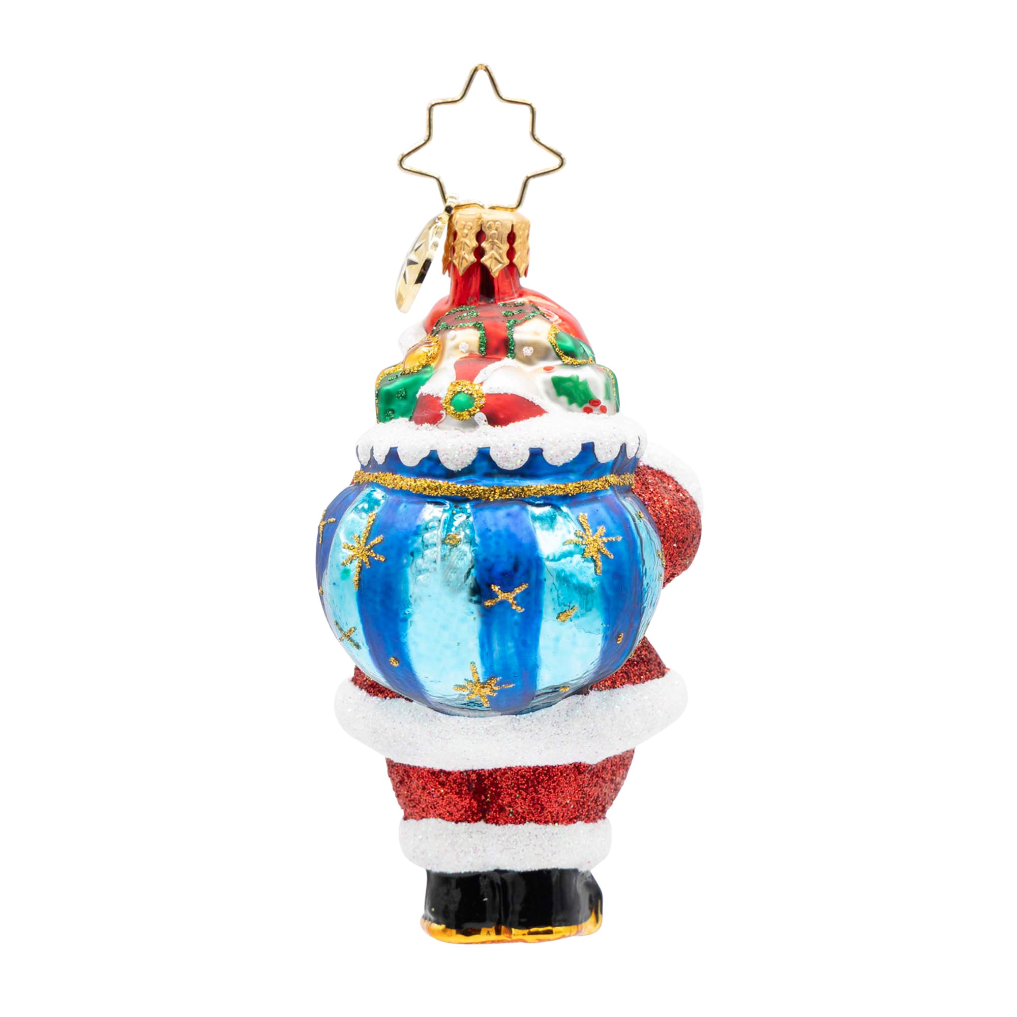 Jolly Old Kris Kringle Gem – Christopher Radko
