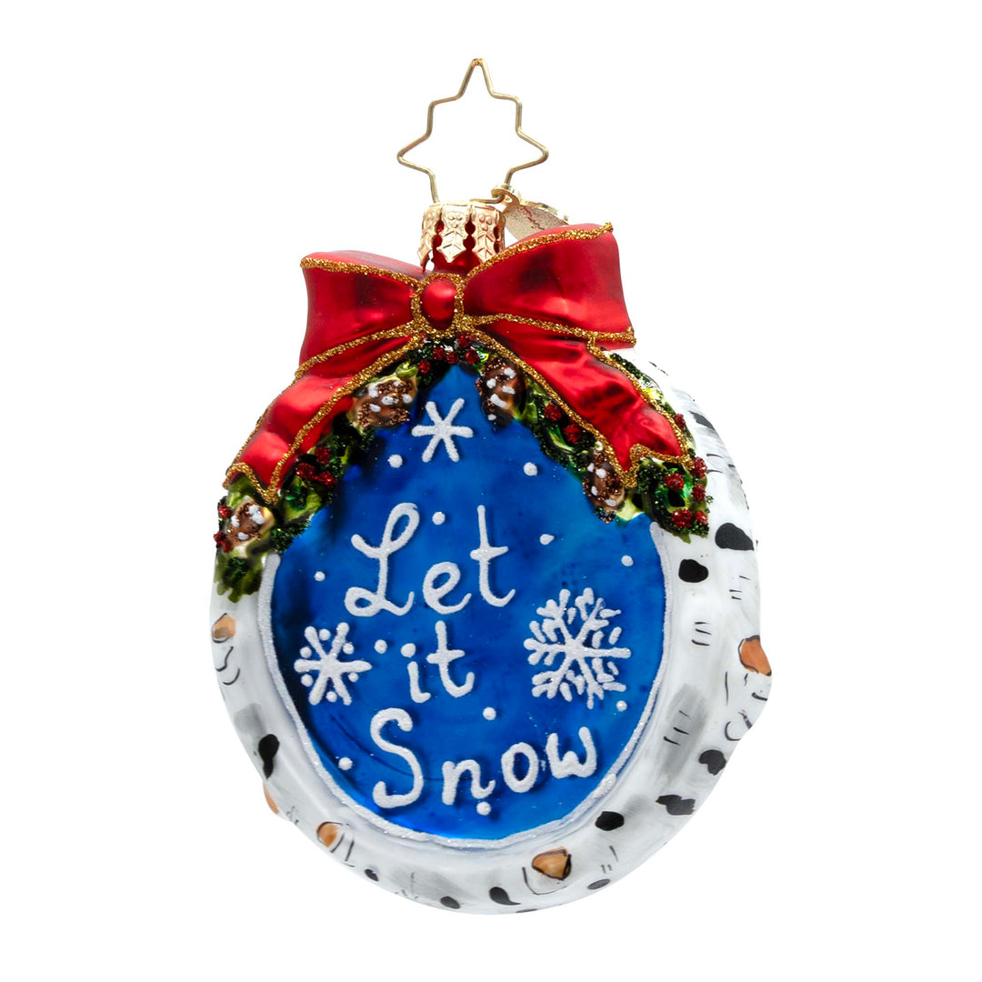 Winter Wonderland Wanderer Gem